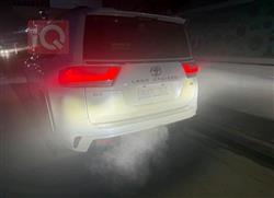 تۆیۆتا لاند کروزەر